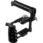 8Sinn Cage & Top Handle Scorpio Kit with ARRI Rosette for Sigma fp/fp L for the Sigma fp