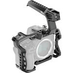 8Sinn Cage for Nikon Z6, Z7, Z6 II and Z7 II with Black Raven Top Handle V2 for the Nikon Z7 II