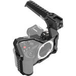 8Sinn Cage for Panasonic S5 with Black Raven Top Handle for the Panasonic S5
