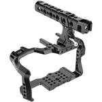 8Sinn Cage V2 with Top Handle Pro for Panasonic GH5/GH5 II/GH5S for the Panasonic GH5 II