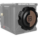 8Sinn Canon RF-Mount Cine Body Cap for the Canon R50 V