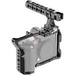 8Sinn Full Camera Cage and Top Handle Pro for Leica SL2 and SL2-S for the Leica SL2-S