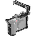 8Sinn Full Camera Cage and Top Handle Scorpio for Leica SL2 and SL2-S for the Leica SL2-S