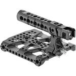 8Sinn Top Plate Kit with Top Handle Pro for Blackmagic PYXIS 6K for the Blackmagic PYXIS 6K