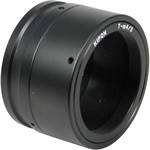 Alpine Astronomical Baader T-Ring Camera Adapter with Extension (Micro 4/3) for the Ricoh GR IV Monochrome