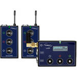 Ambient Recording Lockit and 2 x NanoLockit Timecode Synchronizer Set for the Z CAM E2-F6 II 6K