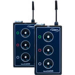 Ambient Recording NanoLockit Miniature Timecode Synchronizer with Logging Feature (2-Pack) for the Z CAM E2-F6 II 6K