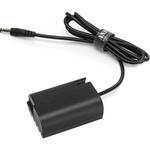 ANDYCINE 2-Pin DC Barrel to DMW-BLK22 Dummy Battery Cable for Panasonic Cameras for the Panasonic S1 II