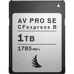 Angelbird 1TB AV PRO CFexpress 2.0 Type B SE Memory Card for the Z CAM E2-F6 II 6K