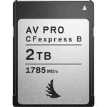 Angelbird 2TB AV Pro MK2 CFexpress 2.0 Type B Memory Card for the RED Komodo-X 6K