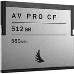 Angelbird 512GB AV PRO CF CFast 2.0 Memory Card for the RED Komodo 6K