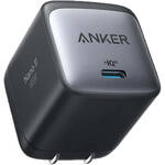 ANKER Nano II 45W USB-C Wall Charger for the Nikon Z50 II
