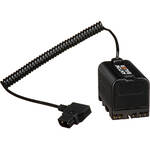 Anton/Bauer P-Tap to BP-U30/60 Dummy Battery (14.4V) for the Blackmagic PYXIS 12K
