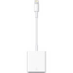 Apple Lightning to SD Card Camera Reader for the Leica Q2 Monochrom