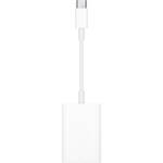 Apple USB-C to SD Card Reader for the Fujifilm X half