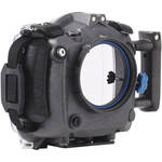 AQUATECH EDGE MAX Pro Housing for Canon R3 for the Canon R3