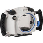AQUATECH EDGE Pro Water Housing for FUJIFILM GFX-50S II, GFX-100S, and GFX-100S II (Gray) for the Fujifilm GFX 100 II
