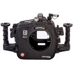Aquatica A1DX Mk II Underwater Housing for Canon EOS-1D X Mark II with Vacuum Check System (Dual Nikonos Strobe Connectors) for the Canon 1D X II