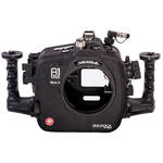 Aquatica A1DX Mk II Underwater Housing for Canon EOS-1D X Mark II with Vacuum Check System (Ikelite Manual Strobe Connector) for the Canon 1D X II