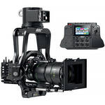 ARRI 360 EVO Stabilized Remote Head (Basic Set) for the Blackmagic URSA 12K LF