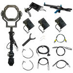 ARRI TRINITY Rig (Pro Set, Gold Mount, 24V) for the Blackmagic URSA 12K LF