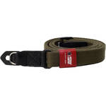Artisan & Artist ACAM-100A Acrylic Camera Strap (Khaki) for the Sony A6400