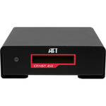 Atech Flash Technology Blackjet VX-1C CFast 2.0 USB 3.1 Gen 2 Type-C Card Reader for the RED Komodo 6K