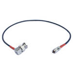 Atomos DIN to BNC Timecode and Genlock Cable for UltraSync ONE (Red) for the Panasonic AW-UB50