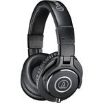 Audio-Technica ATH-M40x Closed-Back Monitor Headphones (Black) for the Z CAM E2-F6 II 6K
