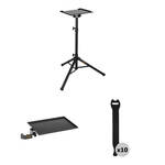 Auray Laptop Stand and Accessory Tray Kit for the Nikon 1 J5