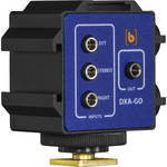 Beachtek DXA-GO Two-Channel Adapter/Bracket for GO Wireless Receiver and Camera for the Panasonic S1 II