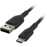 Belkin Boost Charge USB Type-A to Micro-USB Cable (3.3', Black) for the Leica Q-P