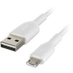 Belkin Boost Charge USB Type-A to Micro-USB Cable (3.3', White) for the Nikon B600