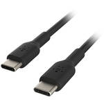 Belkin BoostCharge 60W USB-C Cable (3.3', Black) for the Ricoh GR IIIx