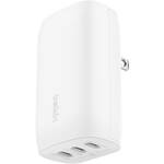 Belkin BoostCharge 67W 3-Port USB-C PPS/PD Wall Charger for the DJI Osmo Action 5