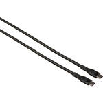 Belkin BoostCharge Pro Flex Braided Silicone USB-C Cable (6.6', Black) for the Ricoh GR IV