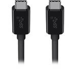 Belkin USB 3.1 Gen 2 Type-C to USB 3.1 Gen 2 Type-C Cable (3.3', Black) for the Panasonic S1