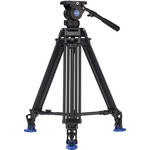 Benro BV8 Twin-Leg Aluminum Tripod Kit for the Blackmagic 6K Pro