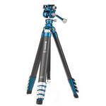 Benro CyanBird Aluminum Tripod with FS20PRO 2-in-1 Pan Head for the Sony A9 II