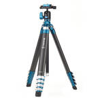 Benro CyanBird Carbon Fiber / Aluminum Tripod with N00P Ball Head for the Fujifilm X-T1 IR