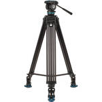 Benro KH26PC Video Head & Tripod Kit (72.6