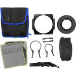 Benro Master 150mm Filter Holder Kit for Lenses with 95mm and 77mm Front Filter Threads for the Nikon Z 28-135mm f4 PZ