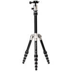 Benro MeFOTO BackPacker Classic Aluminum Travel Tripod with Ball Head (Titanium) for the Nikon B600