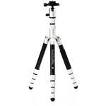 Benro MeFOTO RoadTrip Pro Aluminum Series 1 Travel Tripod with Ball Head and Monopod (Silver) for the Panasonic S1R