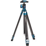 Benro MiniBird 3-Section Carbon Fiber Tripod with N00P Ball Head for the Canon SX420 IS