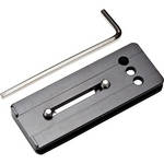 Benro PL-100 Quick Release Plate for the Panasonic DG 200mm F2.8
