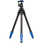 Benro TSL08CN00 Slim Carbon-Fiber Tripod with Ball Head for the Sony a5100