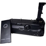 Bescor BG-R10 Battery Grip for Canon with Remote for the Canon R6 II