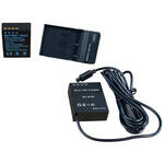 Bescor BLH-1 Dummy Battery with BLH-1 Battery and Charger Kit for the Olympus E-M1 III