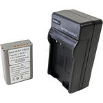 Bescor BLN1 Battery and Charger Kit for Select Olympus Cameras for the Olympus E-M5 II